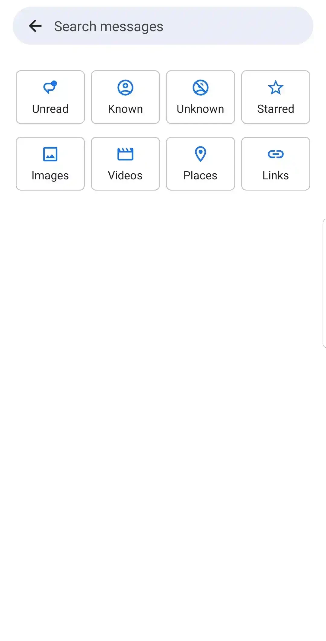 Google Messages – Screenshot 3